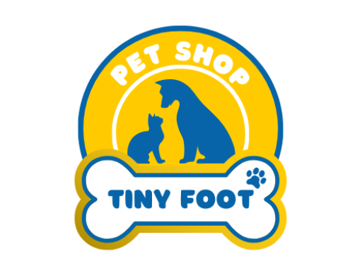 Tiny Foot The Pet Shop 